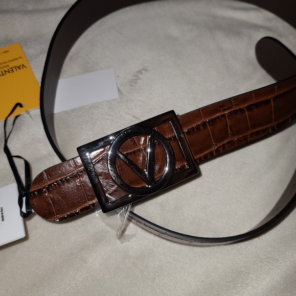 Mario Valentino Belt - Picture 2 of 12